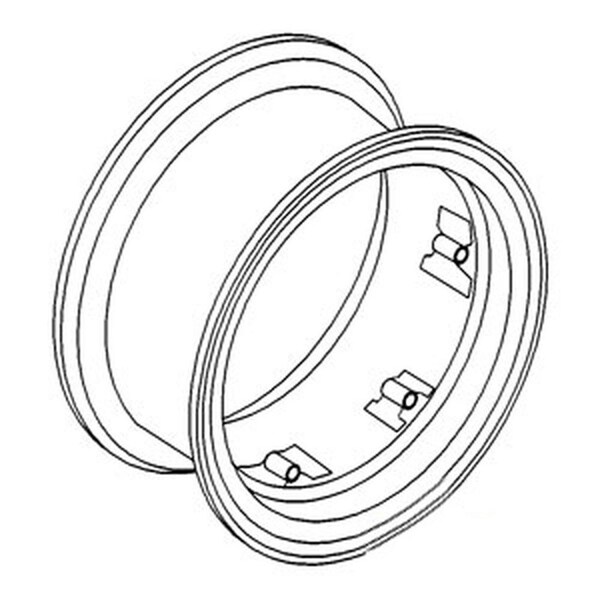 13" x 28" Rim